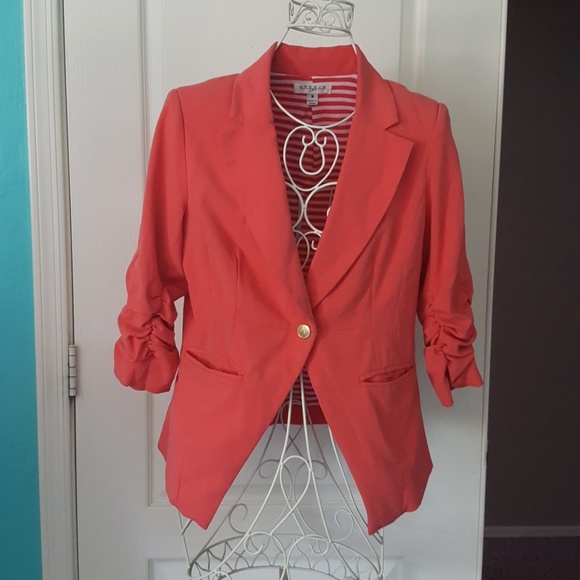Studio | Jackets \u0026 Coats | Ladies Coral 